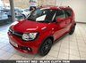 USED 2019 69 SUZUKI IGNIS 1.2 Dualjet SZ-T Hatchback 5dr Petrol AGS Auto Euro 6 (90 ps) FERVENT RED / BLACK CLOTH TRIM / AIRCON / ELECTRIC WINDOWS X4 / ELECTRIC MIRRORS / AUTO LIGHTS / REMOTE CENTRAL LOCKING / DAB FM AM TUNER / BLUETOOTH / SD CARD / USB / SMARTPHONE APP LINK / REAR PARKING CAMERA / PRIVACY GLASS / ROOF RAILS / 16" ALLOY WHEELS / SERVICE HISTORY