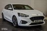 USED 2019 19 FORD FOCUS 1.0T EcoBoost ST-Line X Hatchback 5dr Petrol Manual Euro 6 (s/s) (125 ps) 