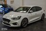 USED 2019 19 FORD FOCUS 1.0T EcoBoost ST-Line X Hatchback 5dr Petrol Manual Euro 6 (s/s) (125 ps) 