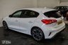 USED 2019 19 FORD FOCUS 1.0T EcoBoost ST-Line X Hatchback 5dr Petrol Manual Euro 6 (s/s) (125 ps) 