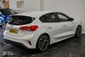 USED 2019 19 FORD FOCUS 1.0T EcoBoost ST-Line X Hatchback 5dr Petrol Manual Euro 6 (s/s) (125 ps) 