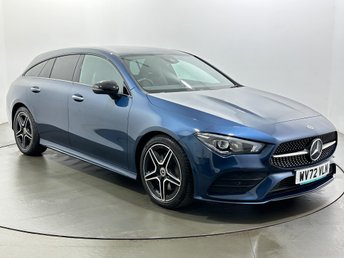 View our Mercedes-Benz Cla