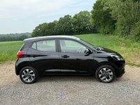 USED 2025 25 HYUNDAI I10 1.0 Advance Hatchback 5dr Petrol Manual Euro 6 (s/s) (63 ps) 