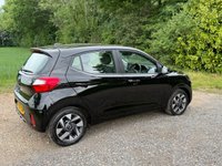 USED 2025 25 HYUNDAI I10 1.0 Advance Hatchback 5dr Petrol Manual Euro 6 (s/s) (63 ps) 