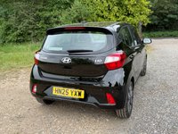 USED 2025 25 HYUNDAI I10 1.0 Advance Hatchback 5dr Petrol Manual Euro 6 (s/s) (63 ps) 