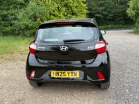 USED 2025 25 HYUNDAI I10 1.0 Advance Hatchback 5dr Petrol Manual Euro 6 (s/s) (63 ps) 