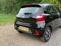 USED 2025 25 HYUNDAI I10 1.0 Advance Hatchback 5dr Petrol Manual Euro 6 (s/s) (63 ps) 