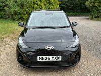 USED 2025 25 HYUNDAI I10 1.0 Advance Hatchback 5dr Petrol Manual Euro 6 (s/s) (63 ps) 