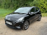 USED 2025 25 HYUNDAI I10 1.0 Advance Hatchback 5dr Petrol Manual Euro 6 (s/s) (63 ps) 