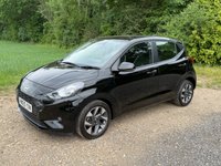 USED 2025 25 HYUNDAI I10 1.0 Advance Hatchback 5dr Petrol Manual Euro 6 (s/s) (63 ps) 