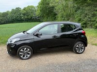 USED 2025 25 HYUNDAI I10 1.0 Advance Hatchback 5dr Petrol Manual Euro 6 (s/s) (63 ps) 