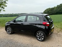 USED 2025 25 HYUNDAI I10 1.0 Advance Hatchback 5dr Petrol Manual Euro 6 (s/s) (63 ps) 