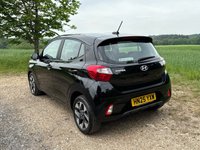 USED 2025 25 HYUNDAI I10 1.0 Advance Hatchback 5dr Petrol Manual Euro 6 (s/s) (63 ps) 
