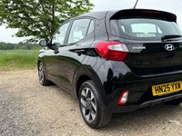 USED 2025 25 HYUNDAI I10 1.0 Advance Hatchback 5dr Petrol Manual Euro 6 (s/s) (63 ps) 