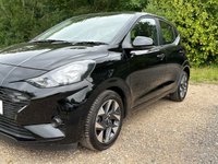 USED 2025 25 HYUNDAI I10 1.0 Advance Hatchback 5dr Petrol Manual Euro 6 (s/s) (63 ps) 