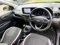 USED 2025 25 HYUNDAI I10 1.0 Advance Hatchback 5dr Petrol Manual Euro 6 (s/s) (63 ps) 