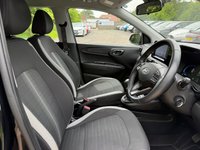 USED 2025 25 HYUNDAI I10 1.0 Advance Hatchback 5dr Petrol Manual Euro 6 (s/s) (63 ps) 
