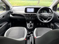 USED 2025 25 HYUNDAI I10 1.0 Advance Hatchback 5dr Petrol Manual Euro 6 (s/s) (63 ps) 