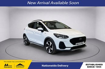 2023 FORD FIESTA