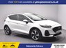 USED 2023 23 FORD FIESTA 1.0T EcoBoost MHEV Active Edition Hatchback 5dr Petrol Manual Euro 6 (s/s) (125 ps) NATIONWIDE DELIVERY