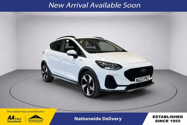 View our FORD FIESTA