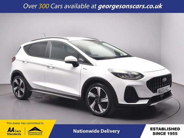 View our FORD FIESTA