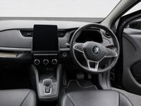 USED 2020 70 RENAULT ZOE R135 52kWh GT Line Hatchback 5dr Electric Auto (i, Rapid Charge) (134 bhp) WINTER PACK, PARKING SENSORS