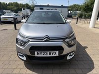 USED 2023 23 CITROEN C3 1.2 PureTech YOU! Hatchback 5dr Petrol Manual Euro 6 (s/s) (83 ps) DAB digital radio Air Con