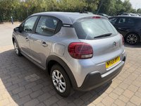 USED 2023 23 CITROEN C3 1.2 PureTech YOU! Hatchback 5dr Petrol Manual Euro 6 (s/s) (83 ps) DAB digital radio Air Con