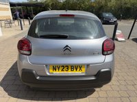 USED 2023 23 CITROEN C3 1.2 PureTech YOU! Hatchback 5dr Petrol Manual Euro 6 (s/s) (83 ps) DAB digital radio Air Con