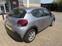 USED 2023 23 CITROEN C3 1.2 PureTech YOU! Hatchback 5dr Petrol Manual Euro 6 (s/s) (83 ps) DAB digital radio Air Con