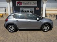 USED 2023 23 CITROEN C3 1.2 PureTech YOU! Hatchback 5dr Petrol Manual Euro 6 (s/s) (83 ps) DAB digital radio Air Con