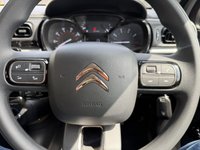 USED 2023 23 CITROEN C3 1.2 PureTech YOU! Hatchback 5dr Petrol Manual Euro 6 (s/s) (83 ps) DAB digital radio Air Con