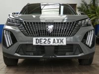 USED 2025 25 PEUGEOT 2008 1.2 PureTech GT SUV 5dr Petrol EAT Euro 6 (s/s) (130 ps) SAT NAV PARKING CAMERA PART LEATHER INTERIOR CRUISE CONTROL PARKING SENSORS LOW MILES 1 OWNER WARRANTY