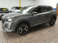 USED 2025 25 PEUGEOT 2008 1.2 PureTech GT SUV 5dr Petrol EAT Euro 6 (s/s) (130 ps) SAT NAV PARKING CAMERA PART LEATHER INTERIOR CRUISE CONTROL PARKING SENSORS LOW MILES 1 OWNER WARRANTY