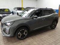 USED 2025 25 PEUGEOT 2008 1.2 PureTech GT SUV 5dr Petrol EAT Euro 6 (s/s) (130 ps) SAT NAV PARKING CAMERA PART LEATHER INTERIOR CRUISE CONTROL PARKING SENSORS LOW MILES 1 OWNER WARRANTY