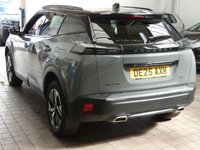 USED 2025 25 PEUGEOT 2008 1.2 PureTech GT SUV 5dr Petrol EAT Euro 6 (s/s) (130 ps) SAT NAV PARKING CAMERA PART LEATHER INTERIOR CRUISE CONTROL PARKING SENSORS LOW MILES 1 OWNER WARRANTY