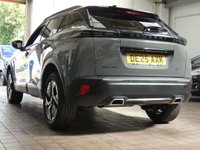 USED 2025 25 PEUGEOT 2008 1.2 PureTech GT SUV 5dr Petrol EAT Euro 6 (s/s) (130 ps) SAT NAV PARKING CAMERA PART LEATHER INTERIOR CRUISE CONTROL PARKING SENSORS LOW MILES 1 OWNER WARRANTY