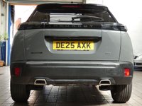 USED 2025 25 PEUGEOT 2008 1.2 PureTech GT SUV 5dr Petrol EAT Euro 6 (s/s) (130 ps) SAT NAV PARKING CAMERA PART LEATHER INTERIOR CRUISE CONTROL PARKING SENSORS LOW MILES 1 OWNER WARRANTY