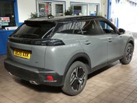 USED 2025 25 PEUGEOT 2008 1.2 PureTech GT SUV 5dr Petrol EAT Euro 6 (s/s) (130 ps) SAT NAV PARKING CAMERA PART LEATHER INTERIOR CRUISE CONTROL PARKING SENSORS LOW MILES 1 OWNER WARRANTY