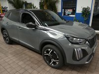 USED 2025 25 PEUGEOT 2008 1.2 PureTech GT SUV 5dr Petrol EAT Euro 6 (s/s) (130 ps) SAT NAV PARKING CAMERA PART LEATHER INTERIOR CRUISE CONTROL PARKING SENSORS LOW MILES 1 OWNER WARRANTY