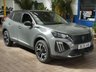 USED 2025 25 PEUGEOT 2008 1.2 PureTech GT SUV 5dr Petrol EAT Euro 6 (s/s) (130 ps) SAT NAV PARKING CAMERA PART LEATHER INTERIOR CRUISE CONTROL PARKING SENSORS LOW MILES 1 OWNER WARRANTY