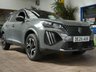 USED 2025 25 PEUGEOT 2008 1.2 PureTech GT SUV 5dr Petrol EAT Euro 6 (s/s) (130 ps) SAT NAV PARKING CAMERA PART LEATHER INTERIOR CRUISE CONTROL PARKING SENSORS LOW MILES 1 OWNER WARRANTY