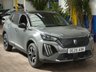USED 2025 25 PEUGEOT 2008 1.2 PureTech GT SUV 5dr Petrol EAT Euro 6 (s/s) (130 ps) SAT NAV PARKING CAMERA PART LEATHER INTERIOR CRUISE CONTROL PARKING SENSORS LOW MILES 1 OWNER WARRANTY
