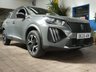 USED 2025 25 PEUGEOT 2008 1.2 PureTech GT SUV 5dr Petrol EAT Euro 6 (s/s) (130 ps) SAT NAV PARKING CAMERA PART LEATHER INTERIOR CRUISE CONTROL PARKING SENSORS LOW MILES 1 OWNER WARRANTY