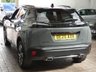 USED 2025 25 PEUGEOT 2008 1.2 PureTech GT SUV 5dr Petrol EAT Euro 6 (s/s) (130 ps) SAT NAV PARKING CAMERA PART LEATHER INTERIOR CRUISE CONTROL PARKING SENSORS LOW MILES 1 OWNER WARRANTY