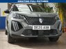 USED 2025 25 PEUGEOT 2008 1.2 PureTech GT SUV 5dr Petrol EAT Euro 6 (s/s) (130 ps) SAT NAV PARKING CAMERA PART LEATHER INTERIOR CRUISE CONTROL PARKING SENSORS LOW MILES 1 OWNER WARRANTY
