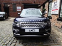 USED 2017 17 LAND ROVER RANGE ROVER 3.0 TD V6 Autobiography Auto 4WD Euro 6 (s/s) 5dr (Deposit Now Taken)