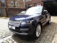USED 2017 17 LAND ROVER RANGE ROVER 3.0 TD V6 Autobiography Auto 4WD Euro 6 (s/s) 5dr (Deposit Now Taken)