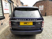USED 2017 17 LAND ROVER RANGE ROVER 3.0 TD V6 Autobiography Auto 4WD Euro 6 (s/s) 5dr (Deposit Now Taken)